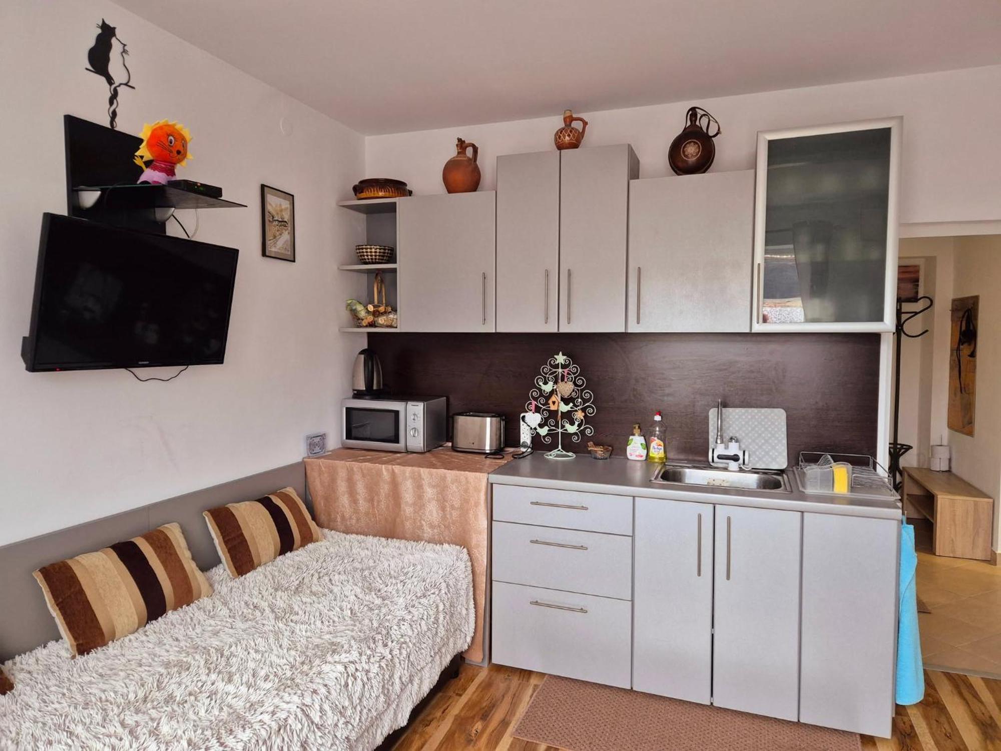 Apartment Shesti Uchastak Габрово Экстерьер фото