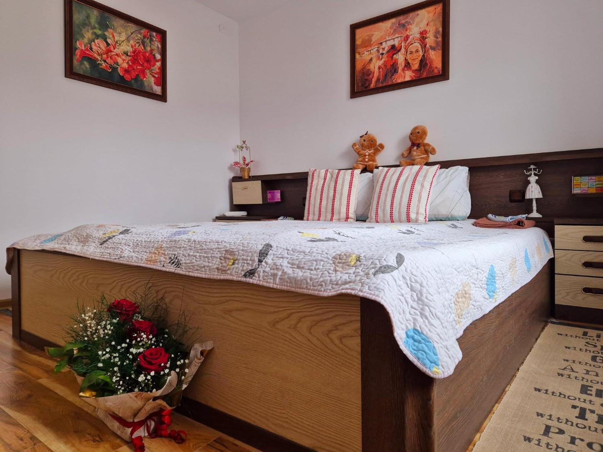 Apartment Shesti Uchastak Габрово Экстерьер фото